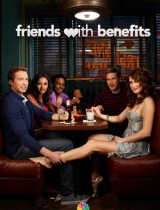 Friends with Benefits (season 1) tv show poster