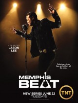 Memphis Beat (season 2) tv show poster