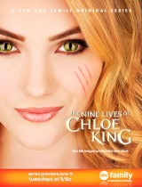 The Nine Lives of Chloe King (season 1) tv show poster