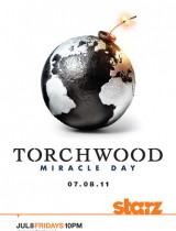 Torchwood: Miracle Day (season 4) tv show poster