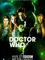 Doctor Who (season 4-6) tv show poster
