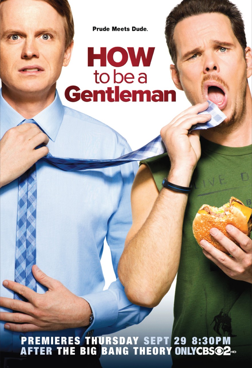 How To Be A Gentleman - Saison 1 [Complete]