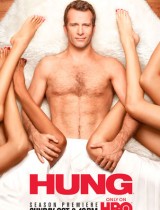 Hung (season 3) tv show poster