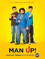 Man Up! (season 1) tv show poster