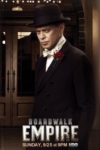 Boardwalk Empire Season 2. Two New Posters | LoadTV