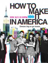 How to Make It in America (season 2) tv show poster