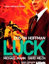 Luck (season 1) tv show poster