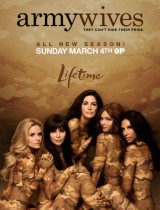 Army Wives (season 6) tv show poster