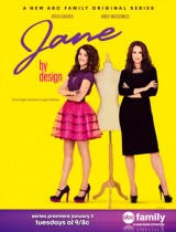 Jane By Design (season 1) tv show poster