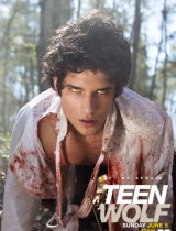 Teen Wolf (season 2) tv show poster