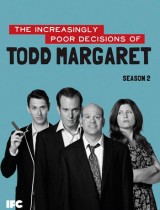 The Increasingly Poor Decisions of Todd Margaret (season 2) tv show poster