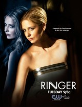 Ringer (season 1) tv show poster