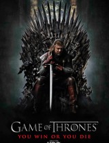 Game of Thrones (season 1) tv show poster