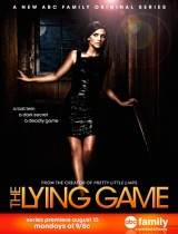 The Lying Game ABC Family poster season 1 2011