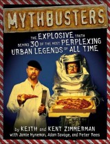 MythBusters (season 10) tv show poster