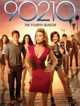 90210 (season 4) tv show poster