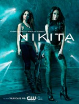 Nikita (season 2) tv show poster