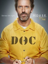 House M.D. (season 8) tv show poster