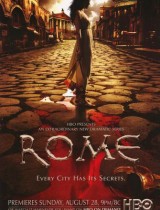 Rome (season 1) tv show poster