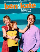 Ben and Kate (season 1) tv show poster