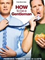 How to Be a Gentleman (season 1) tv show poster