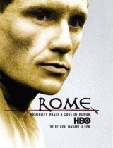 Rome (season 2) tv show poster