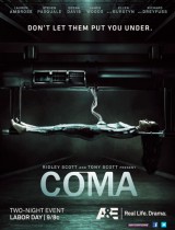 Coma A&E 2012 poster