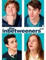 The Inbetweeners USA MTV season 1 2012 poster