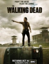 The Walking Dead (season 3) tv show poster