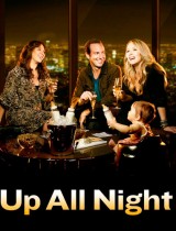 Up All Night (season 2) tv show poster