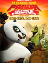 Kung Fu Panda: Legends of Awesomeness (season 1, 2) tv show poster