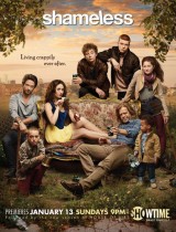 Shameless (season 3) tv show poster