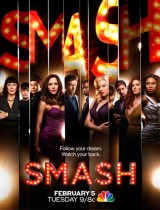 Smash (season 2) tv show poster