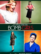 Bomb Girls (season 2) tv show poster