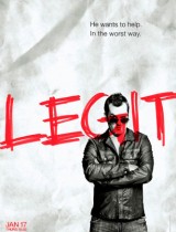 Legit (season 1) tv show poster