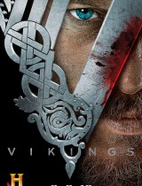 Vikings (season 1) tv show poster