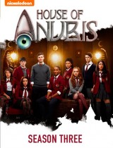 House of Anubis (season 3) tv show poster