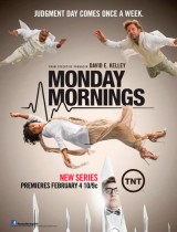 Monday Mornings (season 1) tv show poster