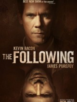 The Following (season 1) tv show poster