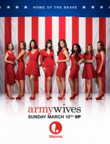Army Wives season 7 Lifetime 2013 poster