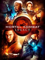 Mortal Kombat: Legacy (season 1) tv show poster