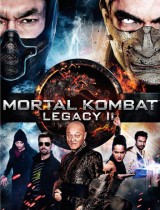 Mortal Kombat: Legacy (season 2) tv show poster