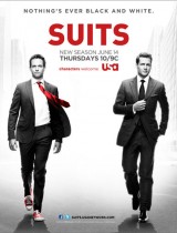 Suits (season 2) tv show poster