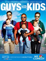 Guys With Kids (season 1) tv show poster