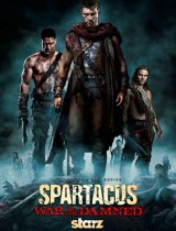 Spartacus: War of the Damned (season 2) tv show poster