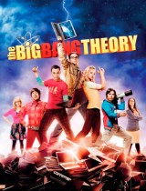 The Big Bang Theory (season 6) tv show poster
