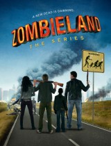 Zombieland (season 1) tv show poster