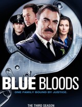 Blue Bloods (season 3) tv show poster