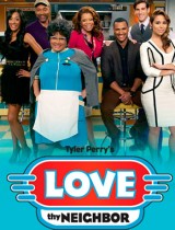 Love Thy Neighbor (season 1) tv show poster