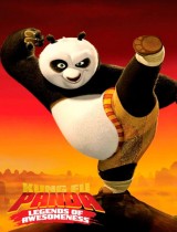 Kung Fu Panda: Legends of Awesomeness (season 3) tv show poster